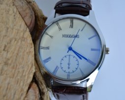 reloj-hombre-numeros-romanos-clasico-cafe reloj-hombre-numeros-romanos-clasico-cafe