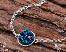 pulsera-plateada-mujer-piedra-estilo-glitter-azul pulsera-plateada-mujer-piedra-estilo-glitter-azul