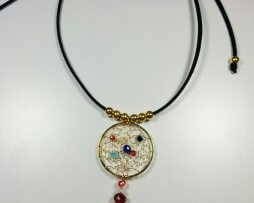collar-cuero-atrapasueños-modelo-4 collar-cuero-atrapasueños-modelo-4