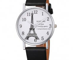reloj-cuero-torre-negro reloj-cuero-torre-negro