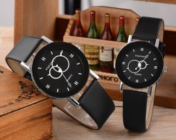 reloj-pareja-negro reloj-pareja-negro