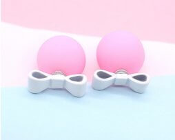 aretes-moño-perla-rosado-blanco aretes-moño-perla-rosado-blanco
