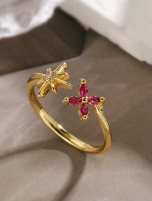 Anillo Mujer Viva Primavera