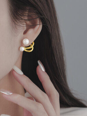 Aretes Mujer Esencia Ligera