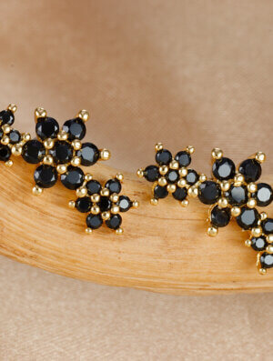 Aretes Mujer Hechizo Eterno