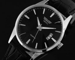 reloj-hombre-calendario-swidu Reloj Hombre Calendario Negro Formal - relojes hombre