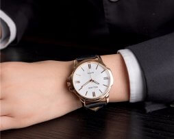 reloj-hombre-clasico-formal-negro-mica-dorada Reloj Hombre Clasico Formal Blanco Dorado - relojes hombre