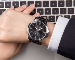 reloj-hombre-clasico-formal-negro-plateado Reloj Hombre Clasico Formal Negro Plateado - relojes hombre