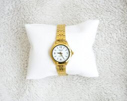 reloj-salco-dorado-fondo-blanco Reloj Metalico Dorado Salco Original Diseño 2 - relojes mujer