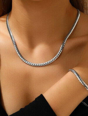 Set Acero Mujer Susurro