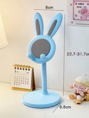 Stand Celular Rabbit Azul