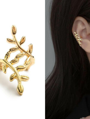 Ear Cuff Gala de-Copos