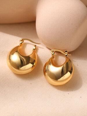 Aretes Mujer Destello Ejecutivo