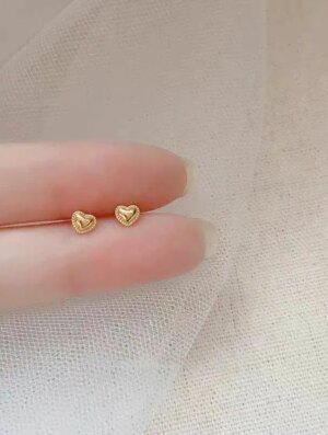 Aretes Mini Pasion Minimalista