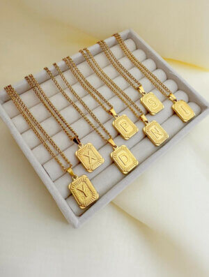 Collar Acero Inicial Maxi