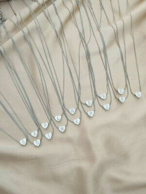 Collar Acero Inicial Pasion