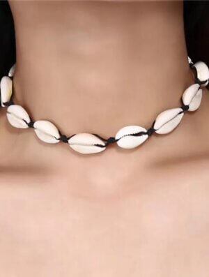 Collar Concha Brisa Marina