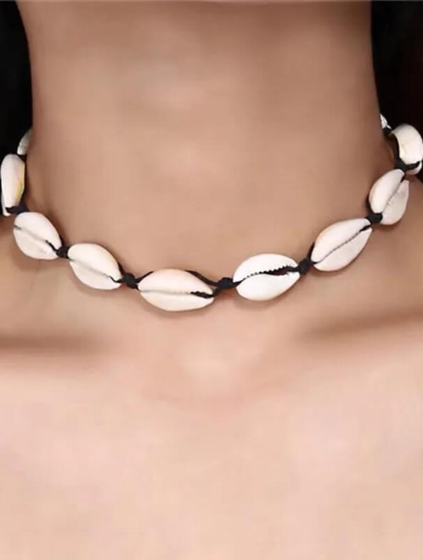 Collar Concha Brisa Marina