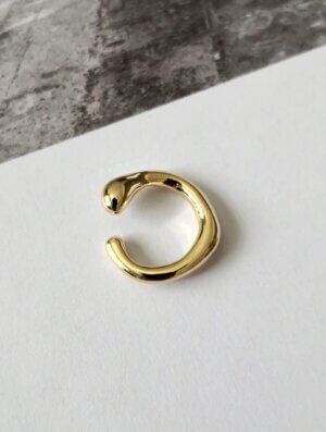 Ear Cuff Luz Brillante