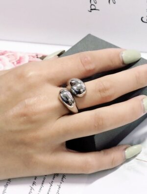 Anillo Acero Empoderamiento