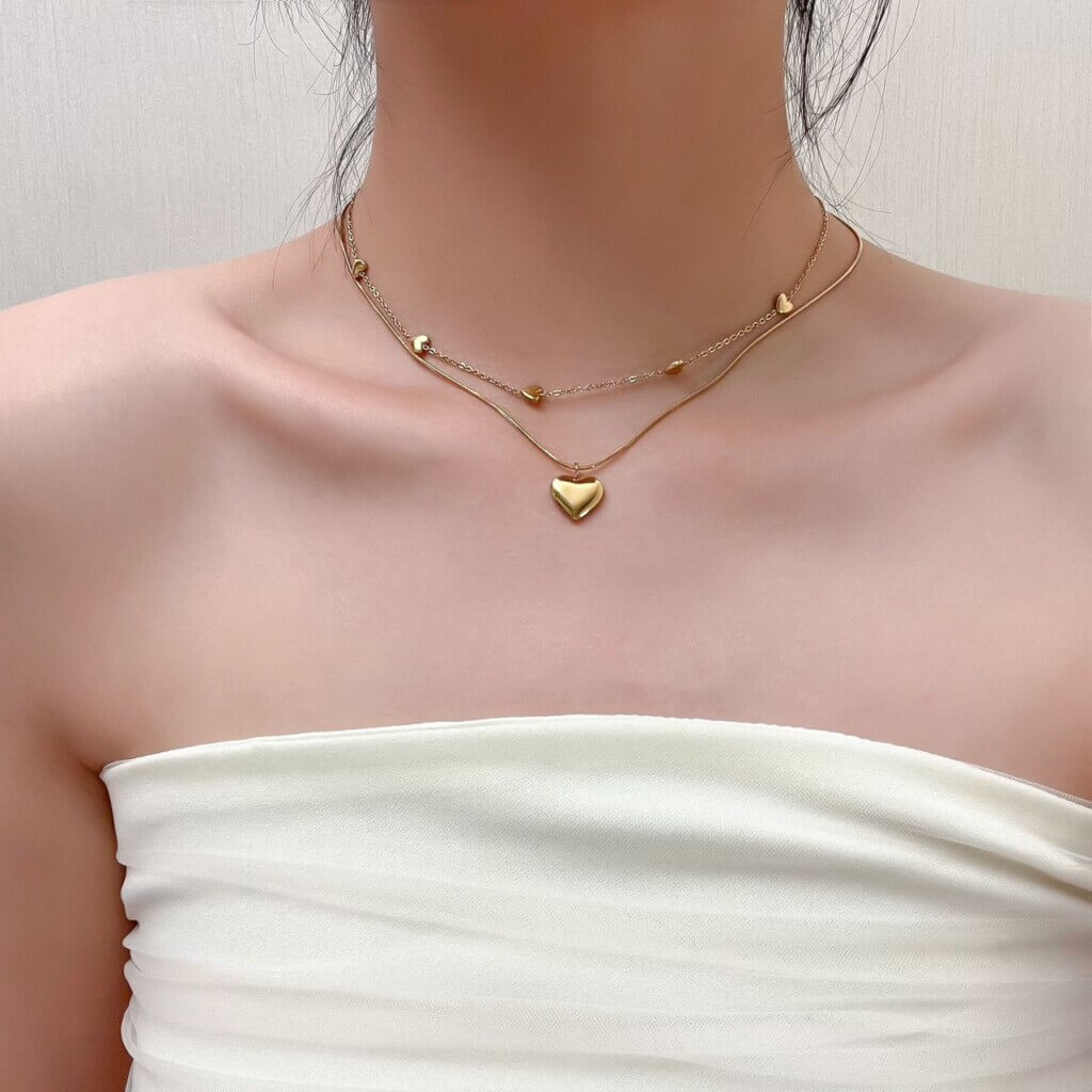 collar-acero-amor-brillante-1