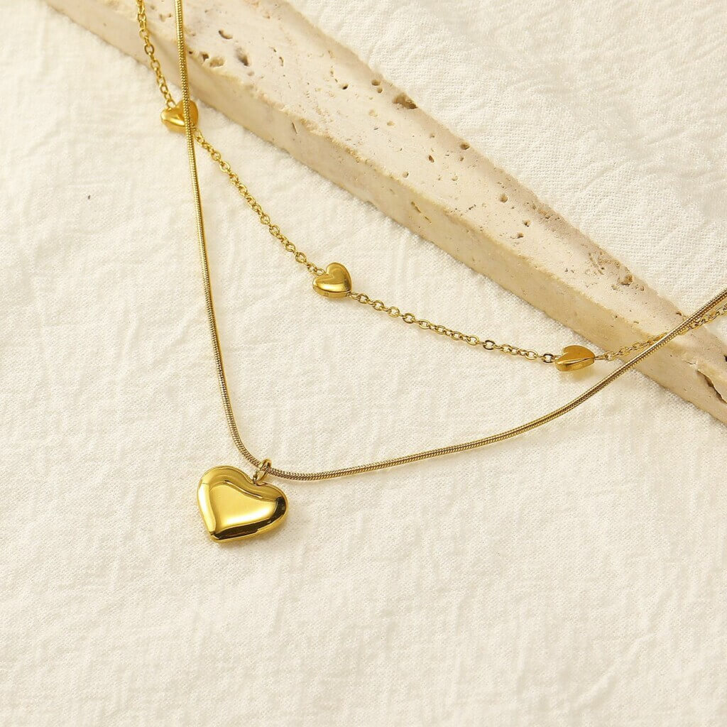 collar-acero-amor-brillante