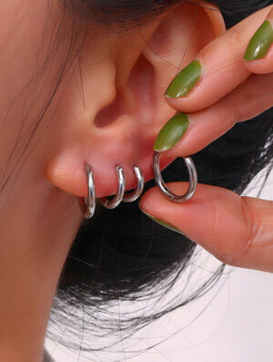 Set Acero Estrella del-Alba