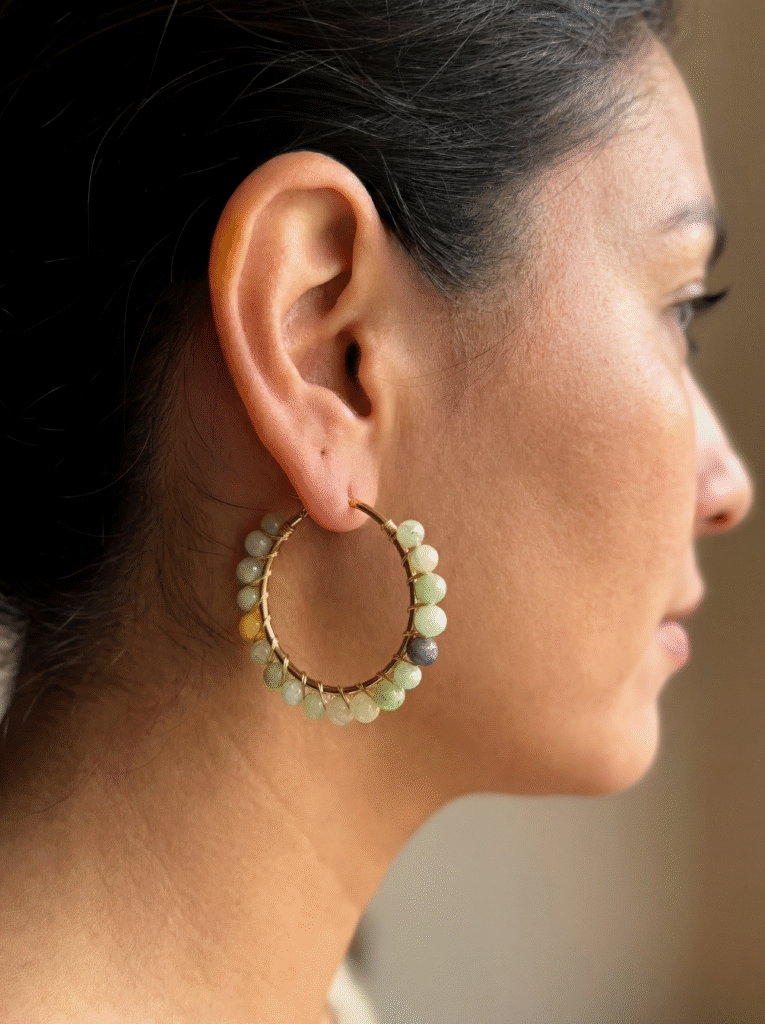 Aretes Acero Piedra del-Alma-1
