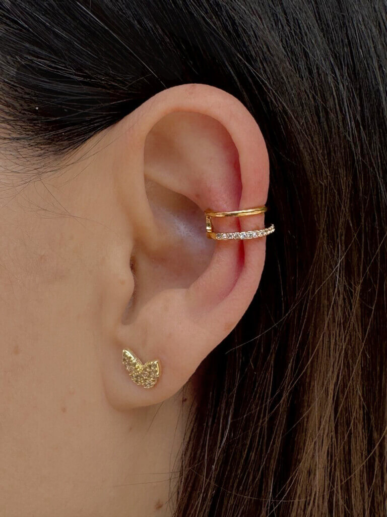 Ear Cuff Encanto Clasico