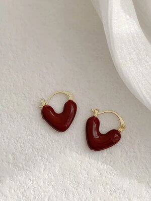 Aretes Amor de Verano