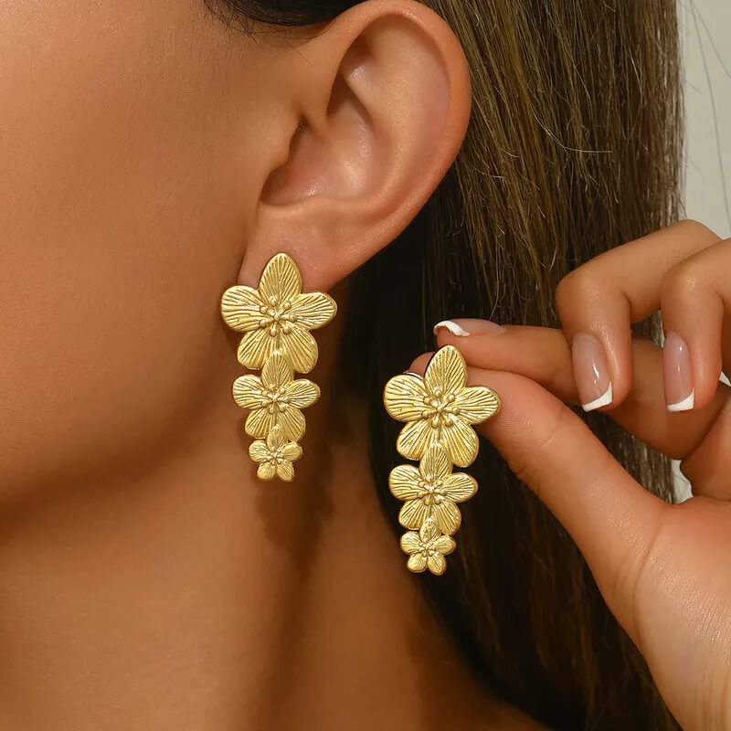 Aretes-acero-bosque-dorado
