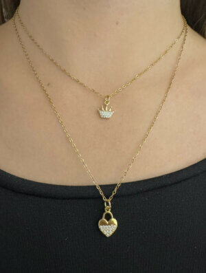 Collar Mujer Magia Estelar