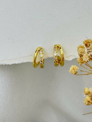 Aretes Mujer Pasion Escondida