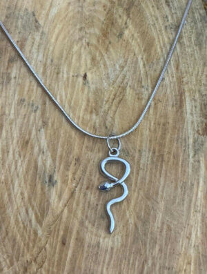 Cadena Hombre Acero Vibora