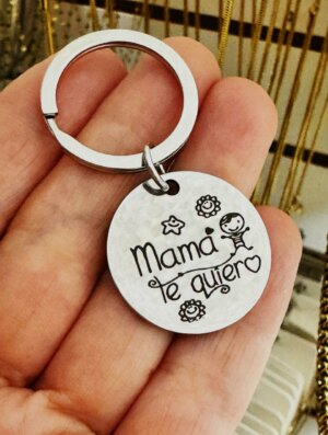 Llavero Mama Te Quiero