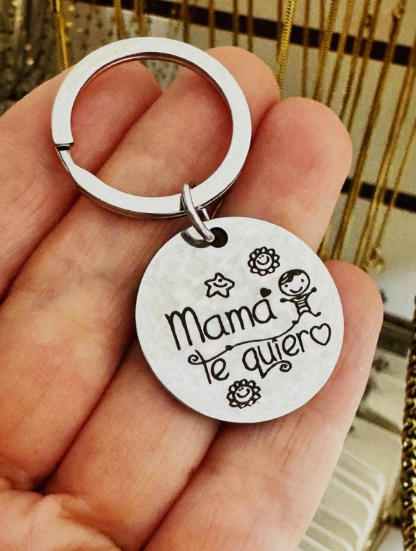 Llavero Mama Te Quiero