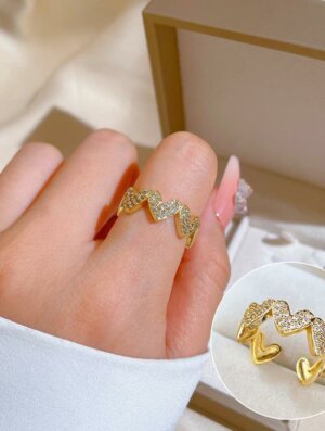 Anillo Mujer Instante Magico