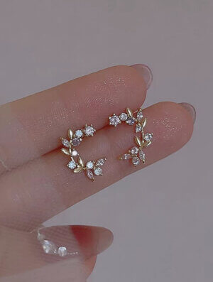 Aretes Mirada de Cristal