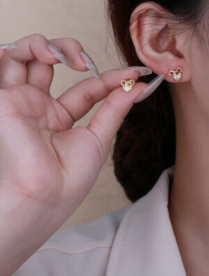 Aretes Brillo de Ternura