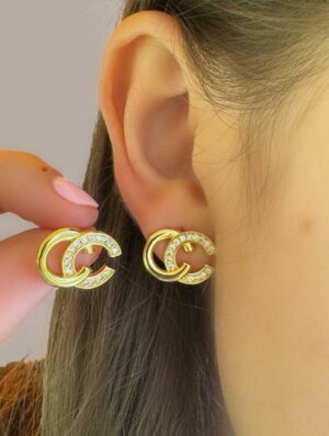 Aretes Mujer Cauce Claro