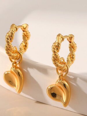 Aretes Mujer Destello Valiente