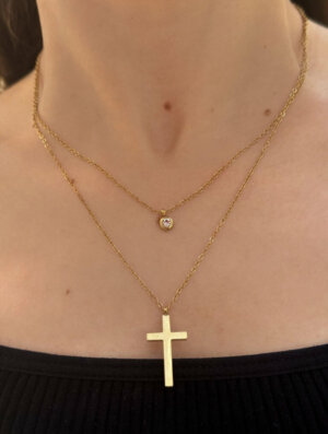 Collar Acero Fe Interior