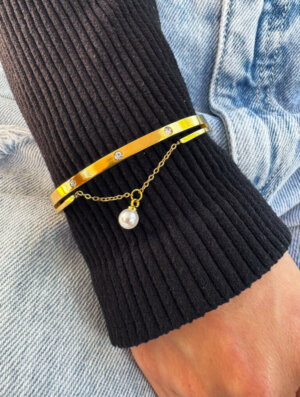 Pulsera Acero Alma Creadora