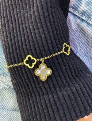 Pulsera Acero Luz Propia