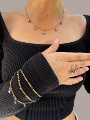 Set Acero Alma Naciente