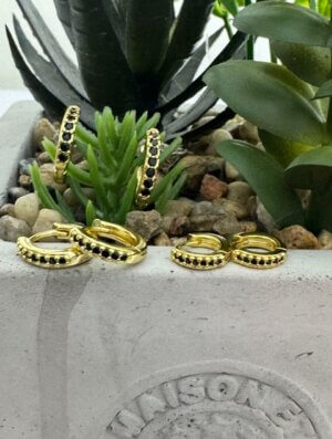 Aretes Mujer Brisa Lunar