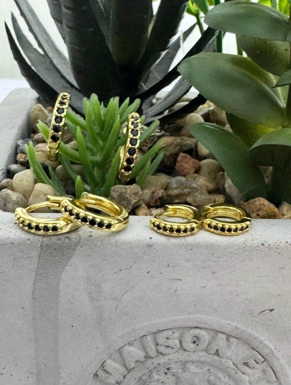Aretes Mujer Brisa Lunar