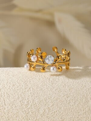 Anillo Brisa de Primavera