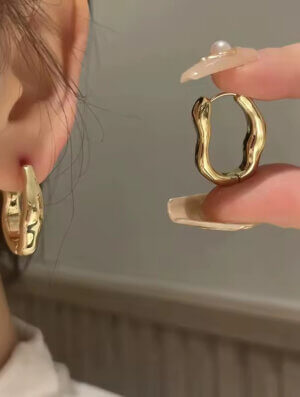 Aretes Mujer Instante Brillante