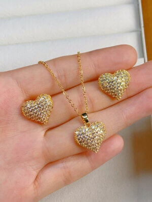 Set Mujer Nido Calido